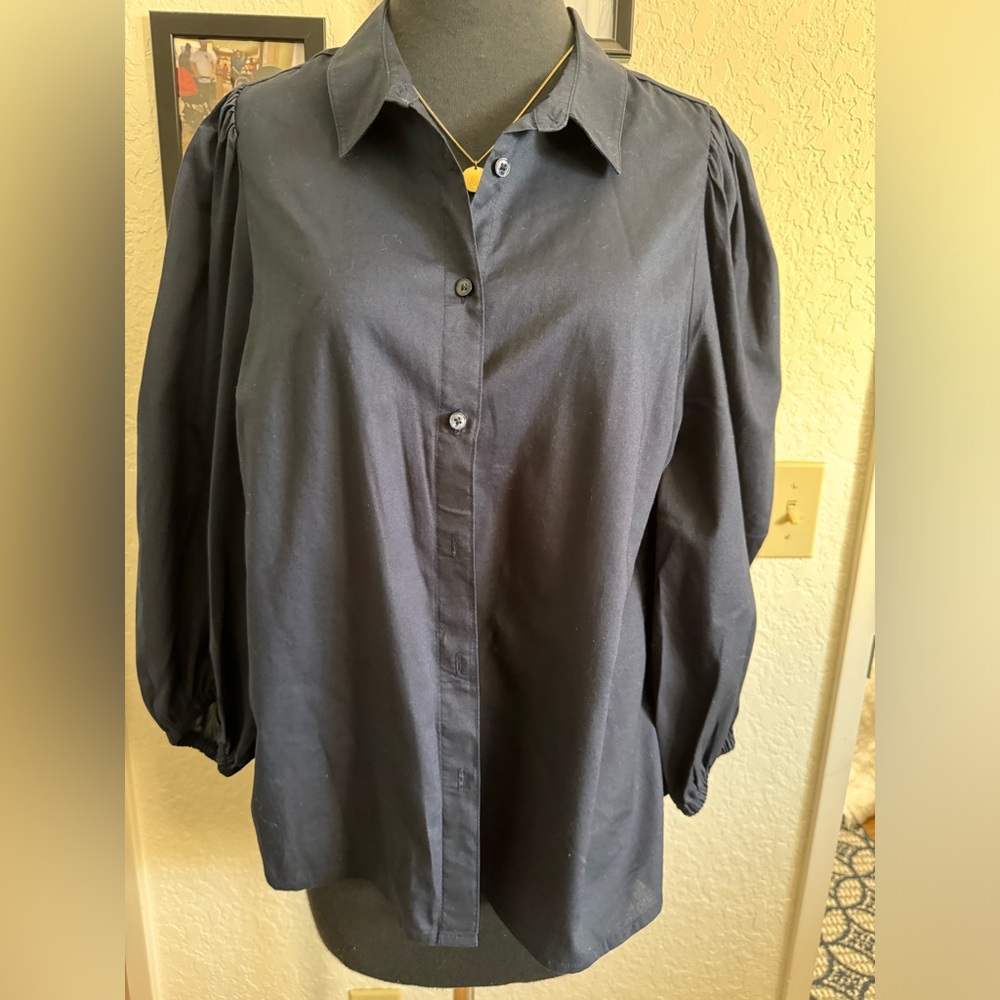 Banana Republic button down shirt.